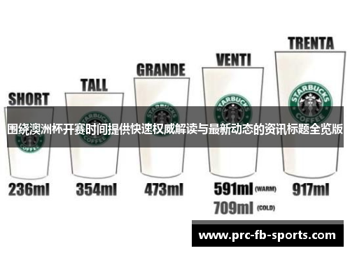 围绕澳洲杯开赛时间提供快速权威解读与最新动态的资讯标题全览版