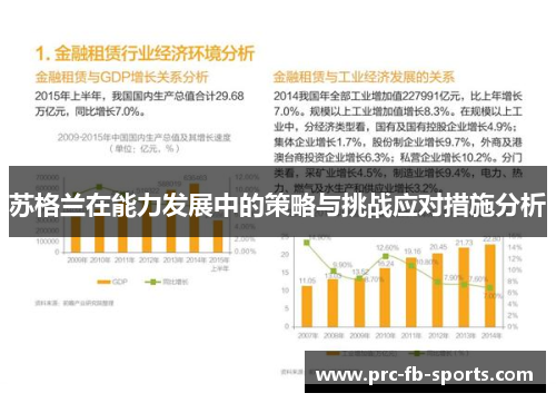 苏格兰在能力发展中的策略与挑战应对措施分析